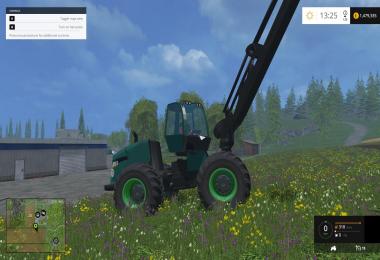 Timberjack 870B 1999  v1.0