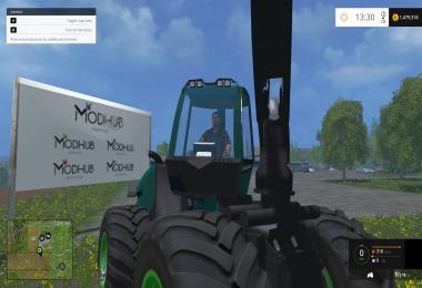 Timberjack 870B 1999  v1.0