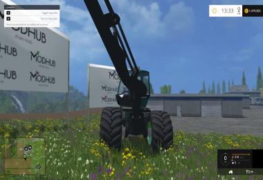 Timberjack 870B 1999  v1.0