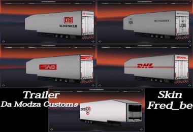 Trailer Pack Coolliner Jumbo 1.16.x