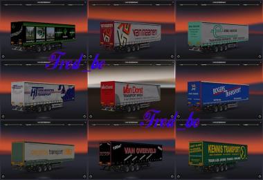 Trailer Skin Pack from Holland 1.16.x