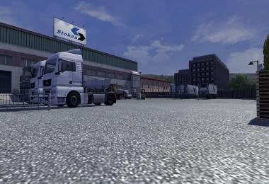 TRICKYMAP v2.1 - Welcome to England!