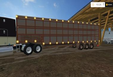 TSL livestock Trailer Light Mod Revision Light Mod Revision v1