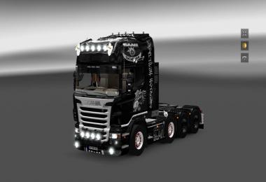 Tuning Mega Store for Scania R Streamline RJL v1.5