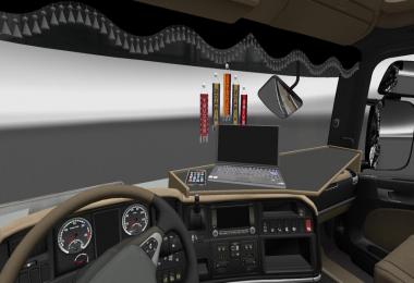 Tuning Mega Store for Scania R Streamline RJL v1.5