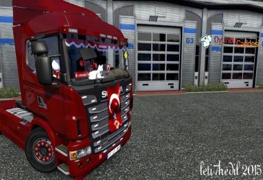 Turkish Style Scania G420