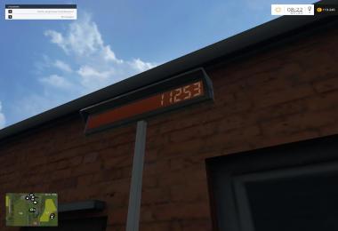 Unimog U400 WB v1.0 Testfahrt