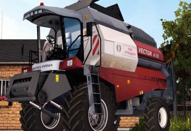 Vektor Combine 410