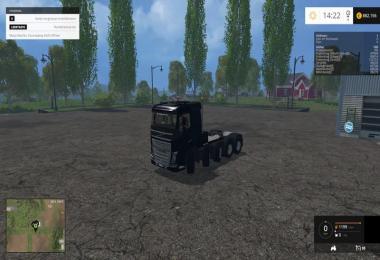 Volvo 10x10 New sound and better grip v1.2