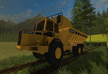 VOLVO BM A25 v1.0