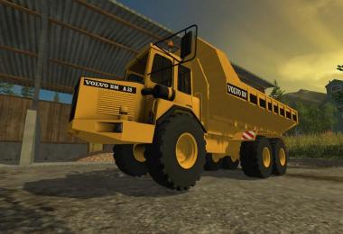 VOLVO BM A25 v1.0