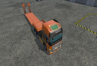 Volvo FH16 2012 v1.2 Farbwahl