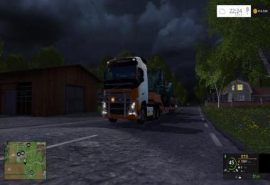 Volvo FH16 2012 v1.2 Farbwahl
