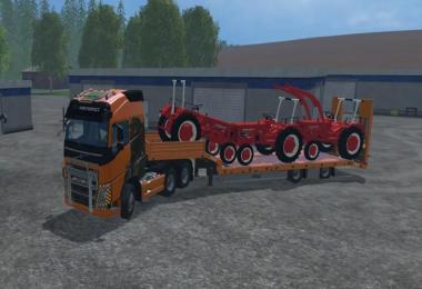 Volvo FH16 2012 v1.2 Farbwahl