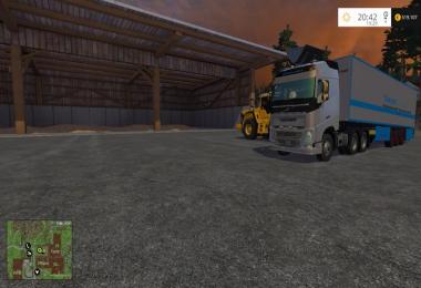 Volvo FH16 2012 v1.2 Farbwahl