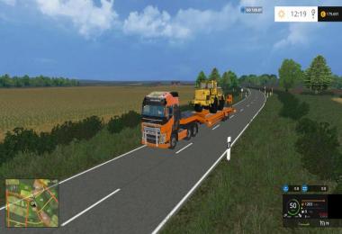 Volvo FH16 2012 v1.2 Farbwahl