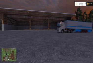 Volvo FH16 2012 v1.2 Farbwahl