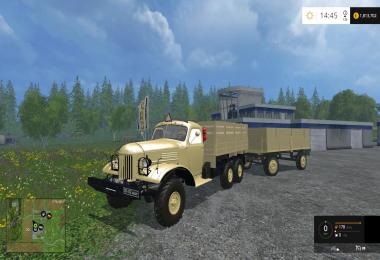 ZIL 157 + GKB817 v1.0