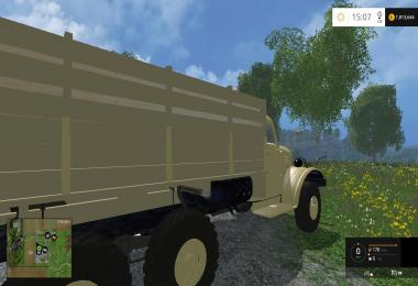 ZIL 157 + GKB817 v1.0