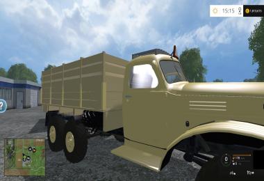 ZIL 157 + GKB817 v1.0