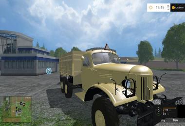 ZIL 157 + GKB817 v1.0