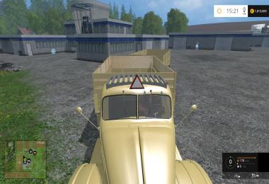 ZIL 157 + GKB817 v1.0