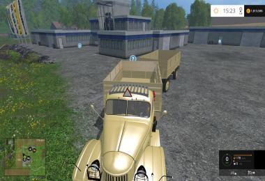 ZIL 157 + GKB817 v1.0