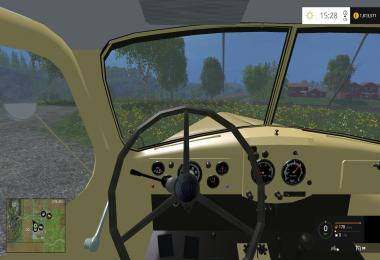 ZIL 157 + GKB817 v1.0