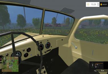 ZIL 157 + GKB817 v1.0