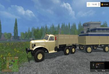 ZIL 157 + GKB817 v1.0