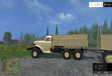 ZIL 157 + GKB817 v1.0