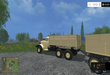 ZIL 157 + GKB817 v1.0