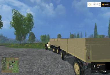 ZIL 157 + GKB817 v1.0