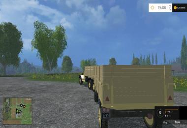 ZIL 157 + GKB817 v1.0