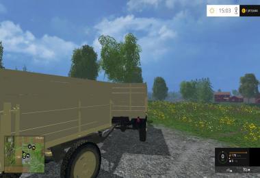 ZIL 157 + GKB817 v1.0