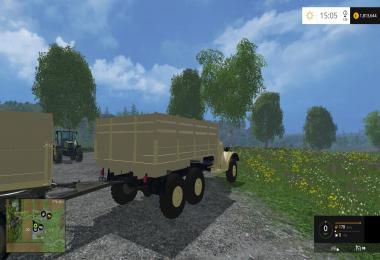 ZIL 157 + GKB817 v1.0