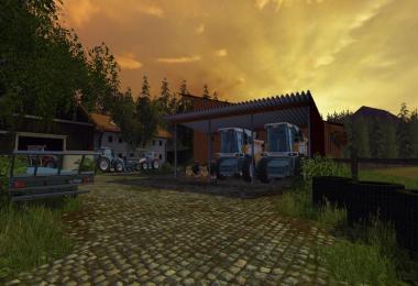 Bergmoor 2K15 Savegame v0.9