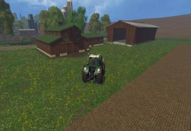 Drive through hall v1.0