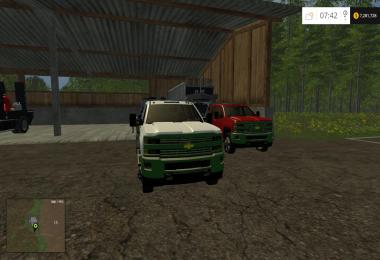 2015 Chevy Silverado 3500 Duramax