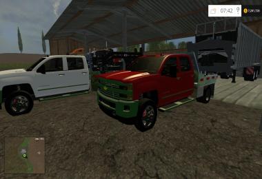 2015 Chevy Silverado 3500 Duramax