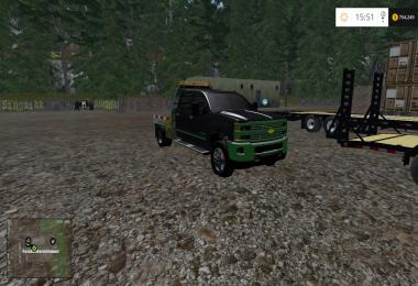 2015 Silverado 3500 No Stacks v2.0