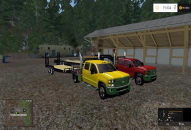 2015 Silverado 3500 v1.1