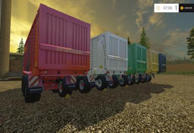 Strautmann TeraVitesse HDR Dyeable Twin Pack v1.3