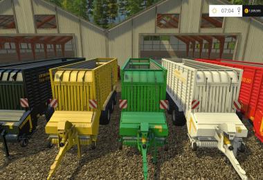 Strautmann TeraVitesse HDR Dyeable Twin Pack v1.3