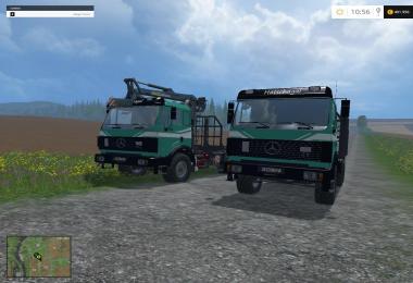 Mercedes Benz SK 1935 v2.0