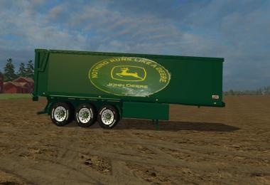 Kenworth John Deer & Trailor v1.0