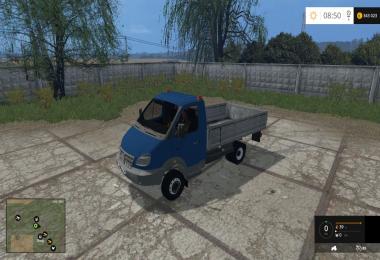 GAZ 3310 Valdai v0.5