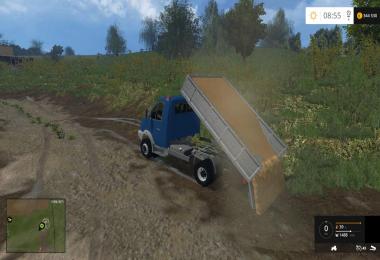 GAZ 3310 Valdai v0.5