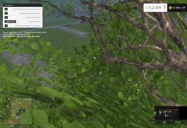 6 meters Wiesenschleppe v5.0