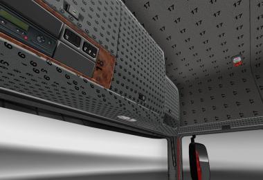 Daf euro 6 assistans interior